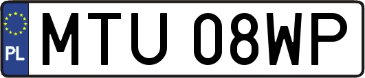MTU08WP