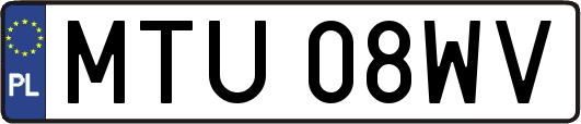 MTU08WV