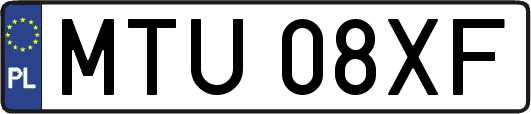 MTU08XF