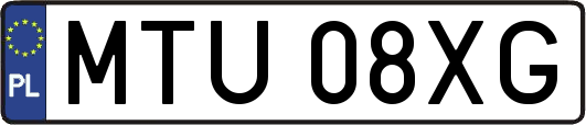 MTU08XG