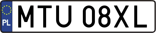 MTU08XL