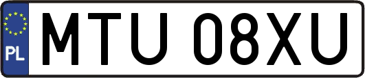 MTU08XU