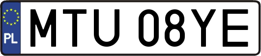 MTU08YE