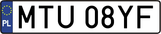 MTU08YF
