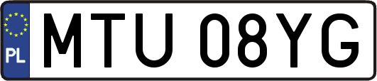 MTU08YG