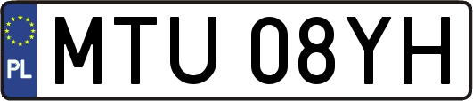MTU08YH