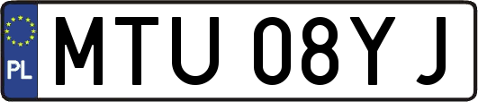 MTU08YJ