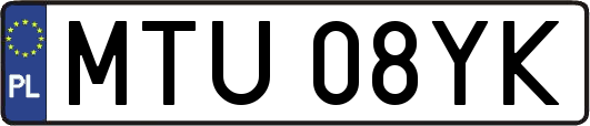 MTU08YK
