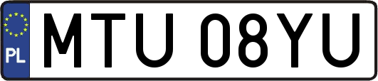 MTU08YU