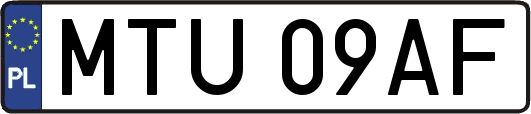 MTU09AF