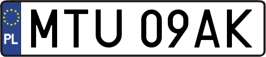 MTU09AK