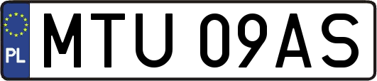 MTU09AS