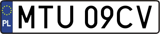 MTU09CV