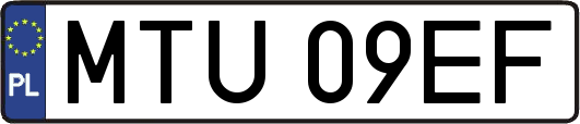 MTU09EF