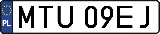MTU09EJ