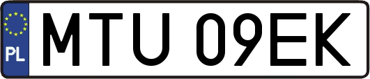MTU09EK