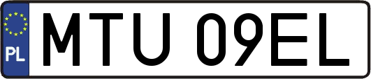 MTU09EL
