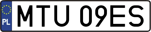 MTU09ES