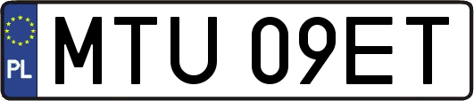 MTU09ET