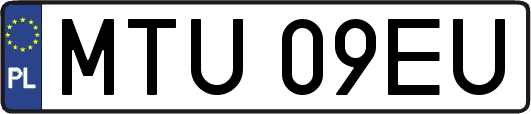 MTU09EU