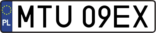 MTU09EX
