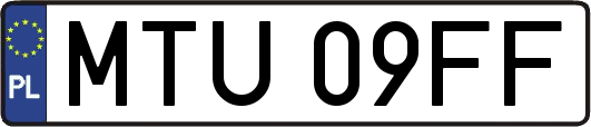 MTU09FF