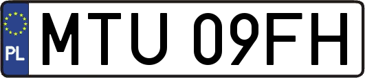 MTU09FH