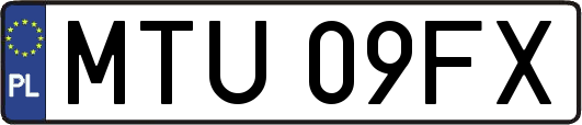 MTU09FX