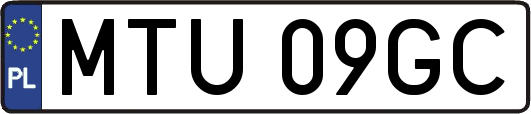 MTU09GC