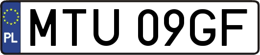 MTU09GF