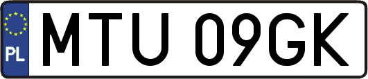 MTU09GK