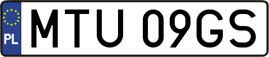 MTU09GS