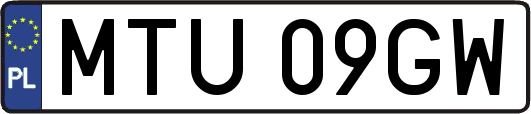 MTU09GW