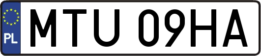 MTU09HA