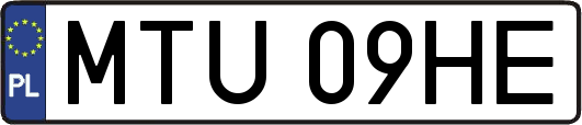 MTU09HE
