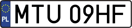 MTU09HF