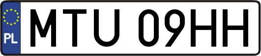 MTU09HH