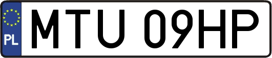 MTU09HP
