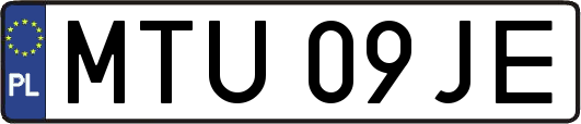 MTU09JE
