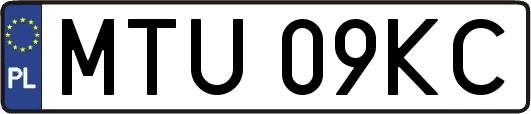 MTU09KC