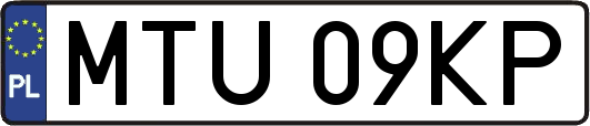 MTU09KP