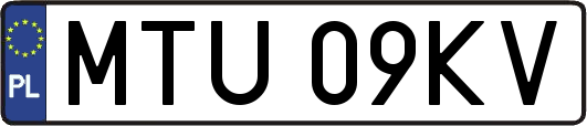 MTU09KV