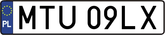 MTU09LX