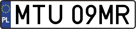 MTU09MR