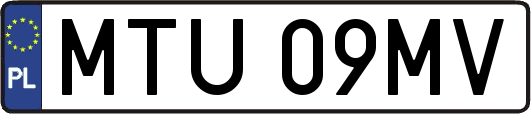 MTU09MV