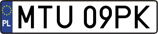MTU09PK