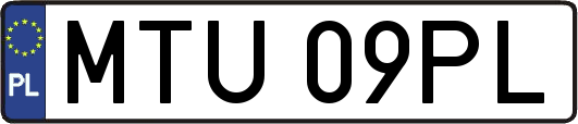 MTU09PL