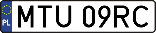 MTU09RC