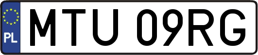 MTU09RG