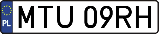 MTU09RH